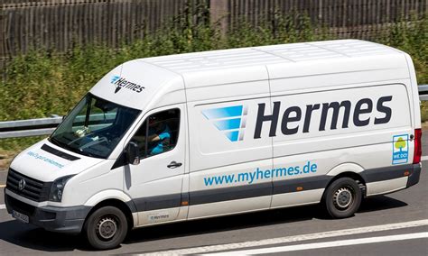 who are hermes delivery.